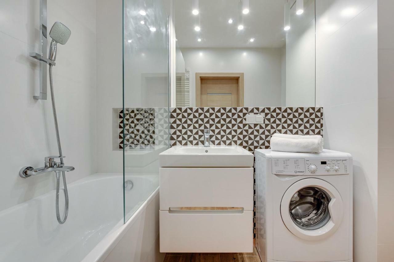 Triapart Nova Grobla 3 กดัญสก์ ภายนอก รูปภาพ