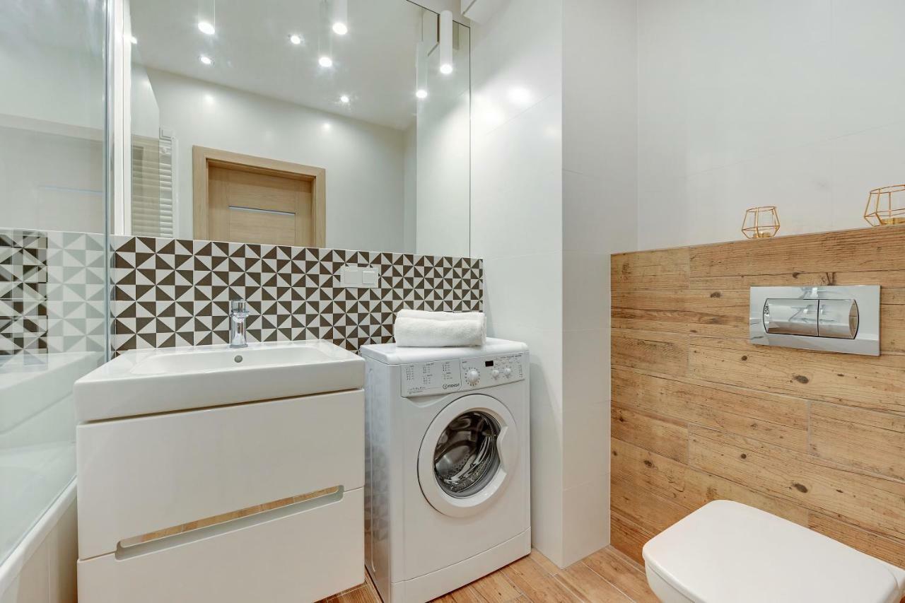 Triapart Nova Grobla 3 กดัญสก์ ภายนอก รูปภาพ