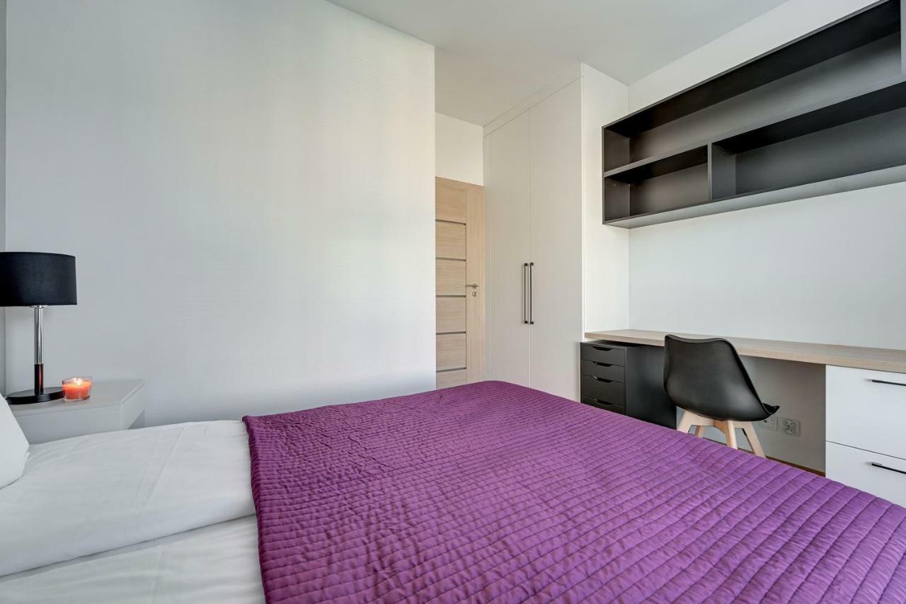 Triapart Nova Grobla 3 กดัญสก์ ภายนอก รูปภาพ