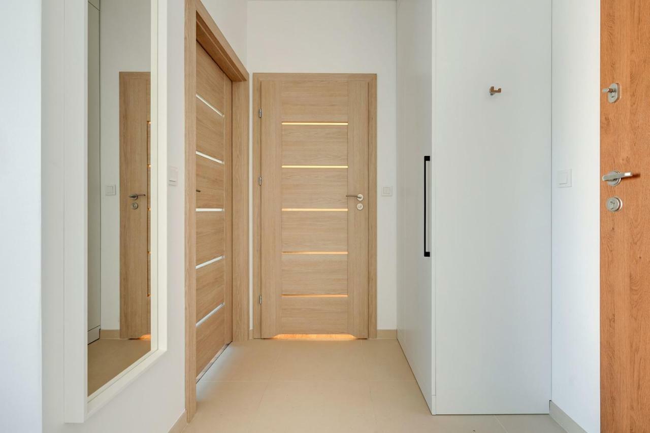 Triapart Nova Grobla 3 กดัญสก์ ภายนอก รูปภาพ