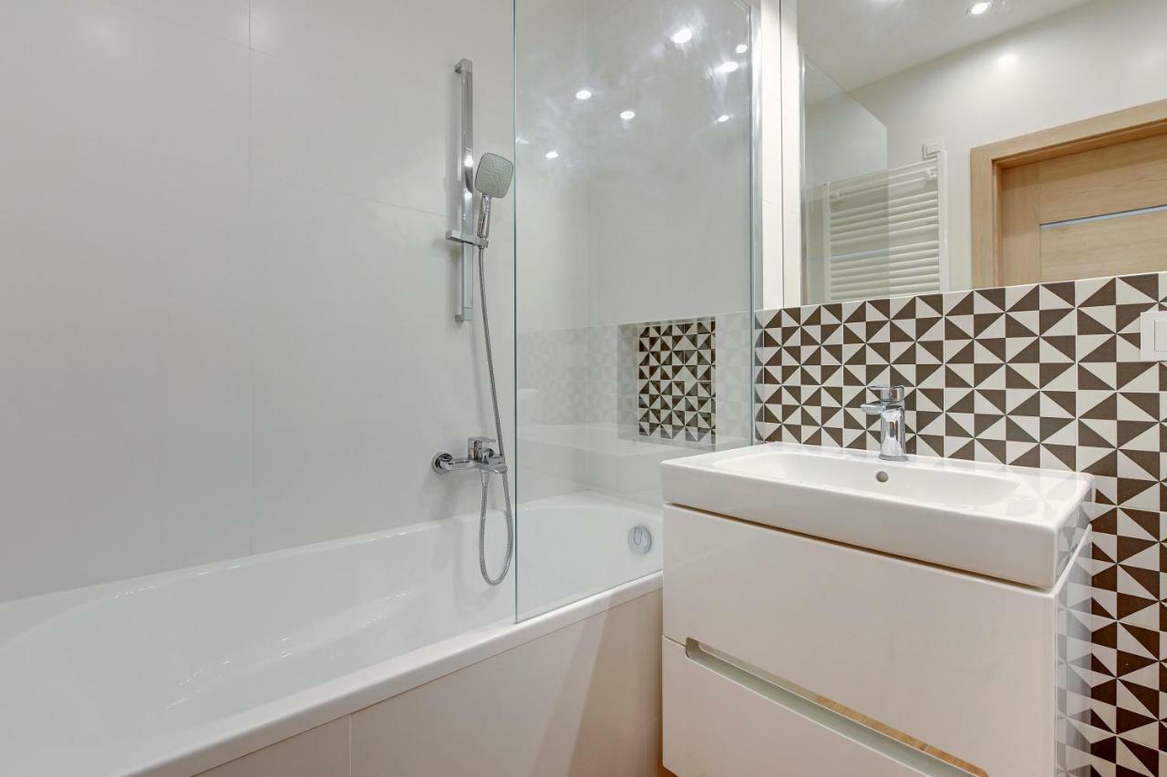 Triapart Nova Grobla 3 กดัญสก์ ภายนอก รูปภาพ