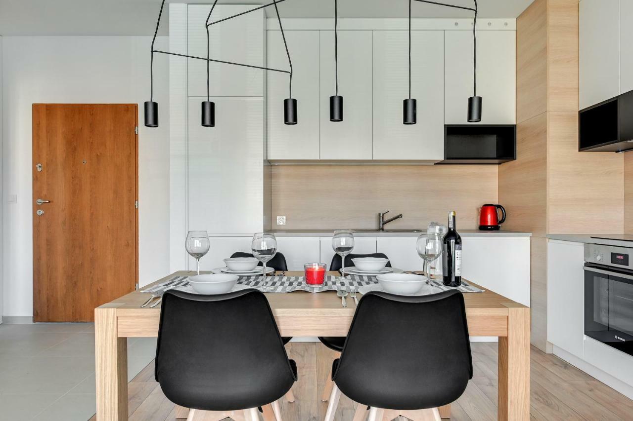 Triapart Nova Grobla 3 กดัญสก์ ภายนอก รูปภาพ
